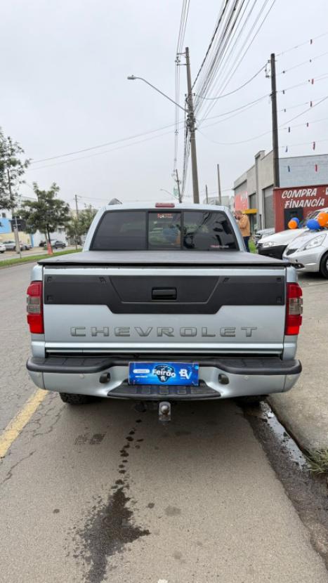 CHEVROLET S10 2.8 12V EXECUTIVE CABINE DUPLA  4X4 TURBO DIESEL, Foto 4