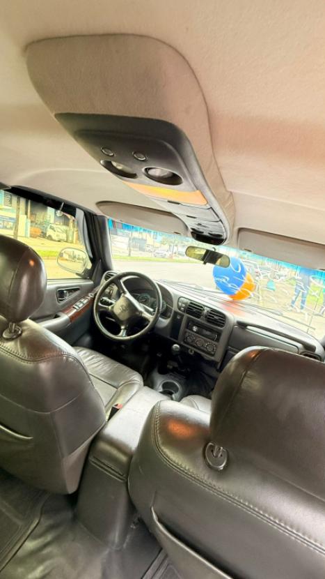CHEVROLET S10 2.8 12V EXECUTIVE CABINE DUPLA  4X4 TURBO DIESEL, Foto 8