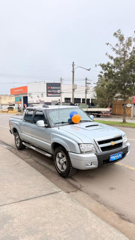 CHEVROLET S10 2.8 12V EXECUTIVE CABINE DUPLA  4X4 TURBO DIESEL, Foto 10
