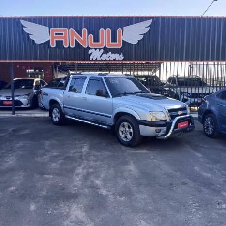 CHEVROLET S10 2.8 12V COLINA 4X4 CABINE SIMPLES TURBO DIESEL, Foto 1