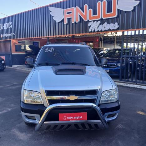 CHEVROLET S10 2.8 12V COLINA 4X4 CABINE SIMPLES TURBO DIESEL, Foto 3