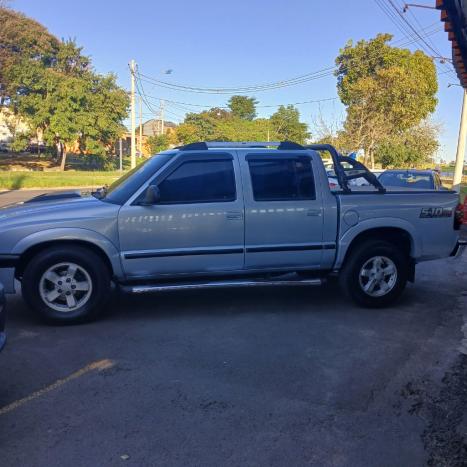 CHEVROLET S10 2.8 12V COLINA 4X4 CABINE SIMPLES TURBO DIESEL, Foto 4