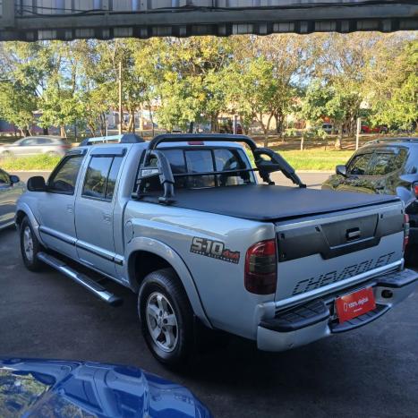 CHEVROLET S10 2.8 12V COLINA 4X4 CABINE SIMPLES TURBO DIESEL, Foto 5