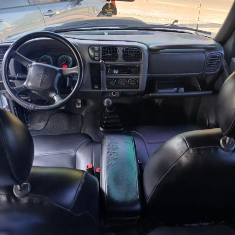 CHEVROLET S10 2.8 12V COLINA 4X4 CABINE SIMPLES TURBO DIESEL, Foto 9
