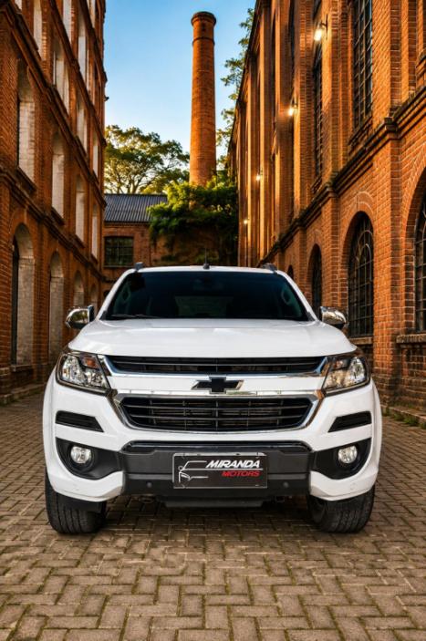 CHEVROLET S10 2.8 12V HIGH COUNTRY CABINE DUPLA 4X4 TURBO DIESEL AUTOM�TICO, Foto 2
