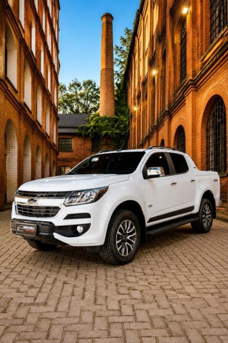 CHEVROLET S10 2.8 12V HIGH COUNTRY CABINE DUPLA 4X4 TURBO DIESEL AUTOM�TICO, Foto 3