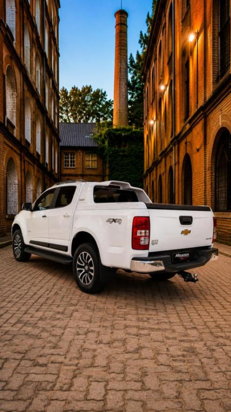 CHEVROLET S10 2.8 12V HIGH COUNTRY CABINE DUPLA 4X4 TURBO DIESEL AUTOM�TICO, Foto 6