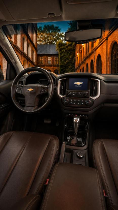 CHEVROLET S10 2.8 12V HIGH COUNTRY CABINE DUPLA 4X4 TURBO DIESEL AUTOM�TICO, Foto 8