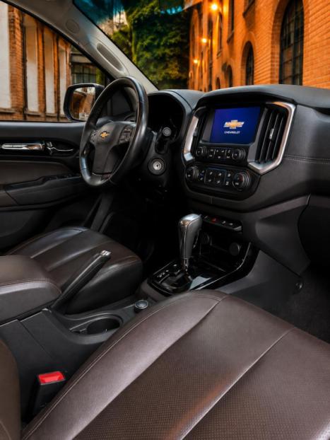 CHEVROLET S10 2.8 12V HIGH COUNTRY CABINE DUPLA 4X4 TURBO DIESEL AUTOM�TICO, Foto 9
