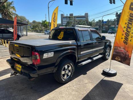 CHEVROLET S10 2.8 12V EXECUTIVE CABINE DUPLA TURBO DIESEL, Foto 4