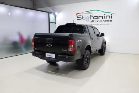 CHEVROLET S10 2.8 12V MIDNIGHT CABINE DUPLA 4X4 TURBO DIESEL AUTOM�TICO, Foto 11