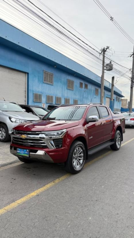 CHEVROLET S10 2.8 12V HIGH COUNTRY CABINE DUPLA 4X4 TURBO DIESEL AUTOM�TICO, Foto 2