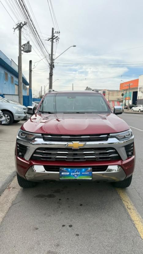 CHEVROLET S10 2.8 12V HIGH COUNTRY CABINE DUPLA 4X4 TURBO DIESEL AUTOM�TICO, Foto 3