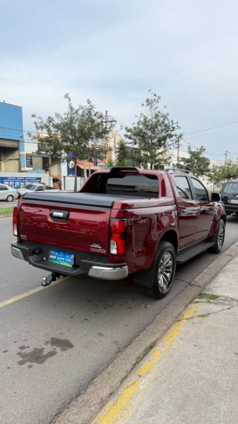 CHEVROLET S10 2.8 12V HIGH COUNTRY CABINE DUPLA 4X4 TURBO DIESEL AUTOM�TICO, Foto 4