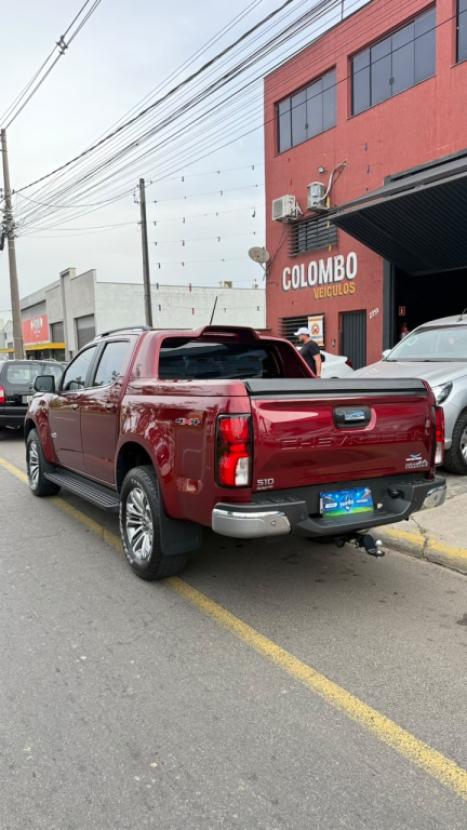 CHEVROLET S10 2.8 12V HIGH COUNTRY CABINE DUPLA 4X4 TURBO DIESEL AUTOM�TICO, Foto 5