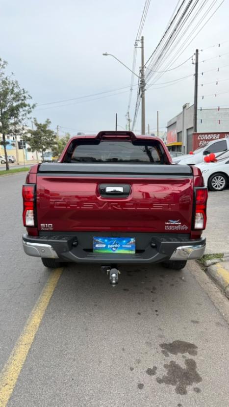 CHEVROLET S10 2.8 12V HIGH COUNTRY CABINE DUPLA 4X4 TURBO DIESEL AUTOM�TICO, Foto 6