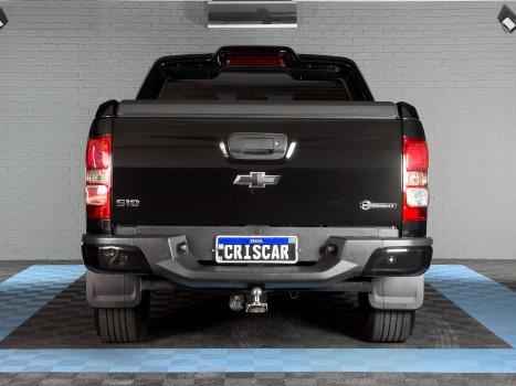 CHEVROLET S10 2.8 12V MIDNIGHT CABINE DUPLA 4X4 TURBO DIESEL AUTOM�TICO, Foto 4