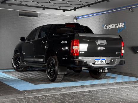 CHEVROLET S10 2.8 12V MIDNIGHT CABINE DUPLA 4X4 TURBO DIESEL AUTOM�TICO, Foto 6