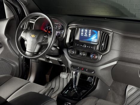 CHEVROLET S10 2.8 12V MIDNIGHT CABINE DUPLA 4X4 TURBO DIESEL AUTOM�TICO, Foto 8