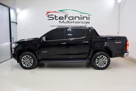 CHEVROLET S10 2.8 12V HIGH COUNTRY CABINE DUPLA 4X4 TURBO DIESEL AUTOMÁTICO, Foto 10