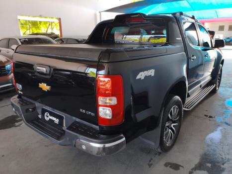 CHEVROLET S10 2.8 12V HIGH COUNTRY CABINE DUPLA 4X4 TURBO DIESEL AUTOMÁTICO, Foto 4
