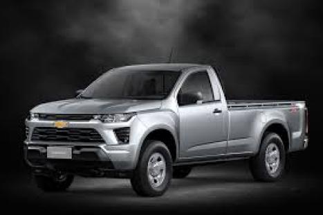 CHEVROLET S10 2.8 16V LS CABINE SIMPLES 4X4 TURBO DIESEL, Foto 1