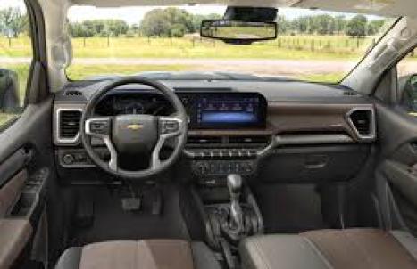 CHEVROLET S10 2.8 16V LS CABINE SIMPLES 4X4 TURBO DIESEL, Foto 3