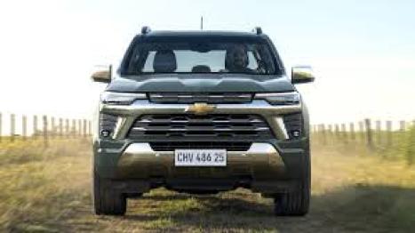CHEVROLET S10 2.8 16V LTZ CABINE DUPLA 4X4 TURBO DIESEL AUTOMTICO, Foto 4