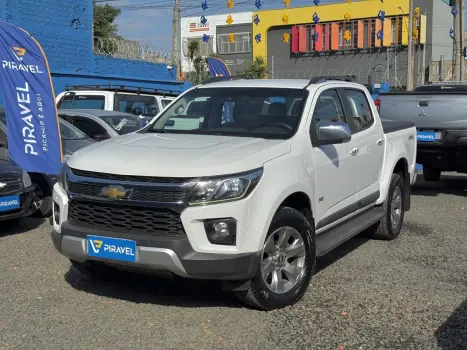 CHEVROLET S10 2.8 16V LTZ CABINE DUPLA 4X4 TURBO DIESEL AUTOMTICO, Foto 2