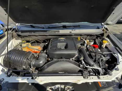 CHEVROLET S10 2.8 16V LTZ CABINE DUPLA 4X4 TURBO DIESEL AUTOMTICO, Foto 11