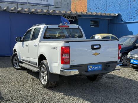CHEVROLET S10 2.8 16V LTZ CABINE DUPLA 4X4 TURBO DIESEL AUTOM�TICO, Foto 4