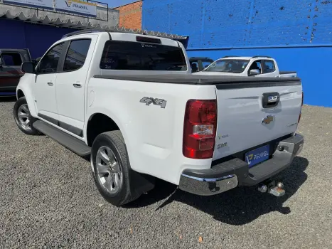 CHEVROLET S10 2.8 16V LTZ CABINE DUPLA 4X4 TURBO DIESEL AUTOMÁTICO, Foto 3 CHEVROLET S10 2.8 16V LTZ CABINE DUPLA 4X4 TURBO DIESEL AUTOMÁTICO, Foto 3