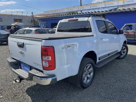 CHEVROLET S10 2.8 16V LTZ CABINE DUPLA 4X4 TURBO DIESEL AUTOMÁTICO, Foto 4 CHEVROLET S10 2.8 16V LTZ CABINE DUPLA 4X4 TURBO DIESEL AUTOMÁTICO, Foto 4