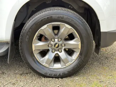 CHEVROLET S10 2.8 16V LTZ CABINE DUPLA 4X4 TURBO DIESEL AUTOMÁTICO, Foto 5 CHEVROLET S10 2.8 16V LTZ CABINE DUPLA 4X4 TURBO DIESEL AUTOMÁTICO, Foto 5