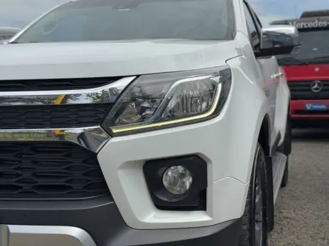 CHEVROLET S10 2.8 16V LTZ CABINE DUPLA 4X4 TURBO DIESEL AUTOMÁTICO, Foto 6 CHEVROLET S10 2.8 16V LTZ CABINE DUPLA 4X4 TURBO DIESEL AUTOMÁTICO, Foto 6