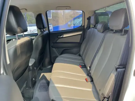 CHEVROLET S10 2.8 16V LTZ CABINE DUPLA 4X4 TURBO DIESEL AUTOMÁTICO, Foto 15 CHEVROLET S10 2.8 16V LTZ CABINE DUPLA 4X4 TURBO DIESEL AUTOMÁTICO, Foto 15