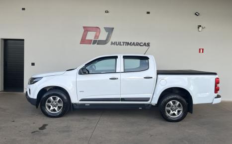 CHEVROLET S10 2.8 16V LS CABINE DUPLA 4X4 TURBO DIESEL, Foto 3