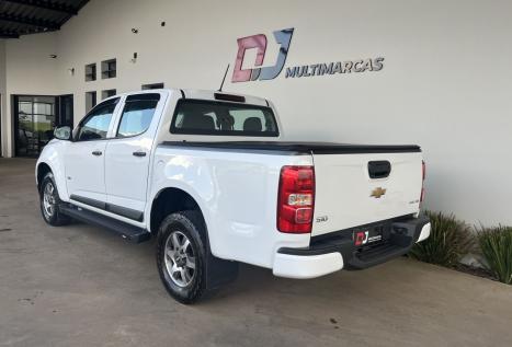 CHEVROLET S10 2.8 16V LS CABINE DUPLA 4X4 TURBO DIESEL, Foto 4