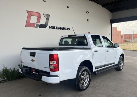 CHEVROLET S10 2.8 16V LS CABINE DUPLA 4X4 TURBO DIESEL, Foto 5