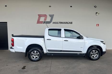 CHEVROLET S10 2.8 16V LS CABINE DUPLA 4X4 TURBO DIESEL, Foto 6