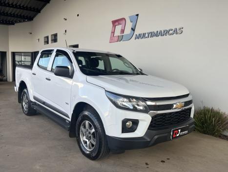 CHEVROLET S10 2.8 16V LS CABINE DUPLA 4X4 TURBO DIESEL, Foto 7