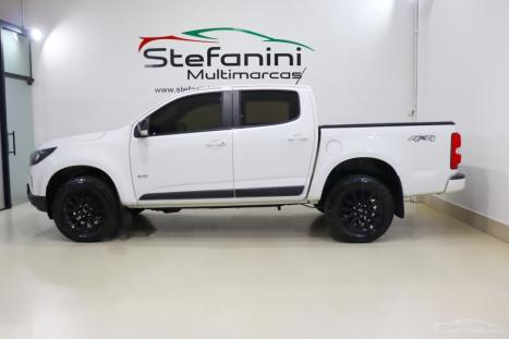 CHEVROLET S10 2.8 16V LT CABINE DUPLA 4X4 TURBO DIESEL AUTOMTICO, Foto 10