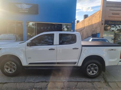 CHEVROLET S10 2.8 16V LS CABINE DUPLA 4X4 TURBO DIESEL, Foto 5