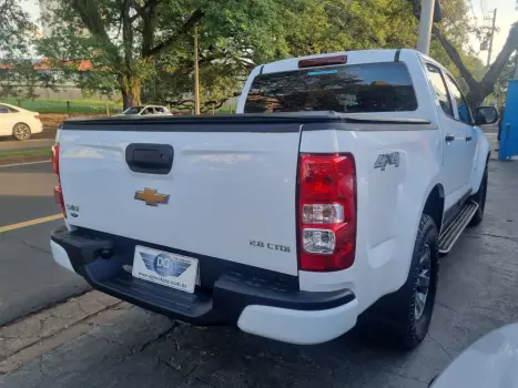 CHEVROLET S10 2.8 16V LS CABINE DUPLA 4X4 TURBO DIESEL, Foto 6