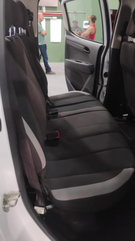 CHEVROLET S10 2.8 16V LS CABINE DUPLA 4X4 TURBO DIESEL, Foto 5