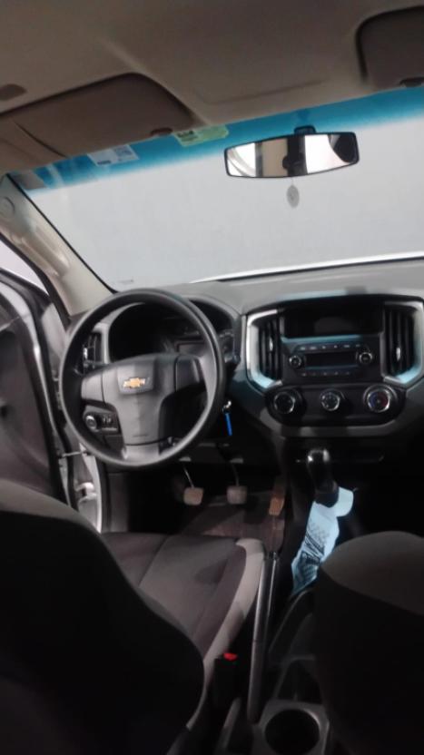 CHEVROLET S10 2.8 16V LS CABINE DUPLA 4X4 TURBO DIESEL, Foto 6
