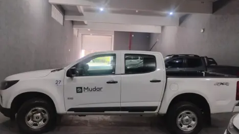 CHEVROLET S10 2.8 16V LS CABINE DUPLA 4X4 TURBO DIESEL, Foto 7