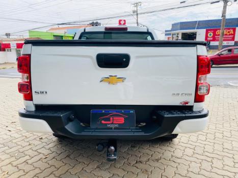 CHEVROLET S10 2.8 16V LS CABINE DUPLA 4X4 TURBO DIESEL, Foto 5