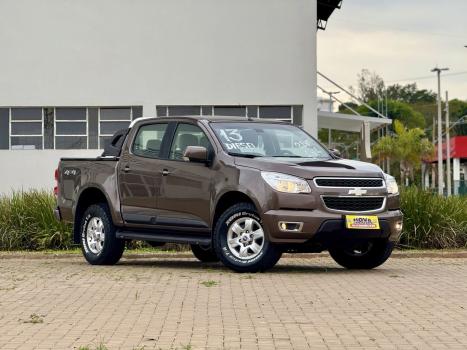 CHEVROLET S10 2.8 16V LT CABINE DUPLA 4X4 TURBO DIESEL, Foto 2