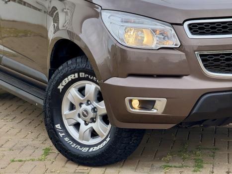 CHEVROLET S10 2.8 16V LT CABINE DUPLA 4X4 TURBO DIESEL, Foto 3